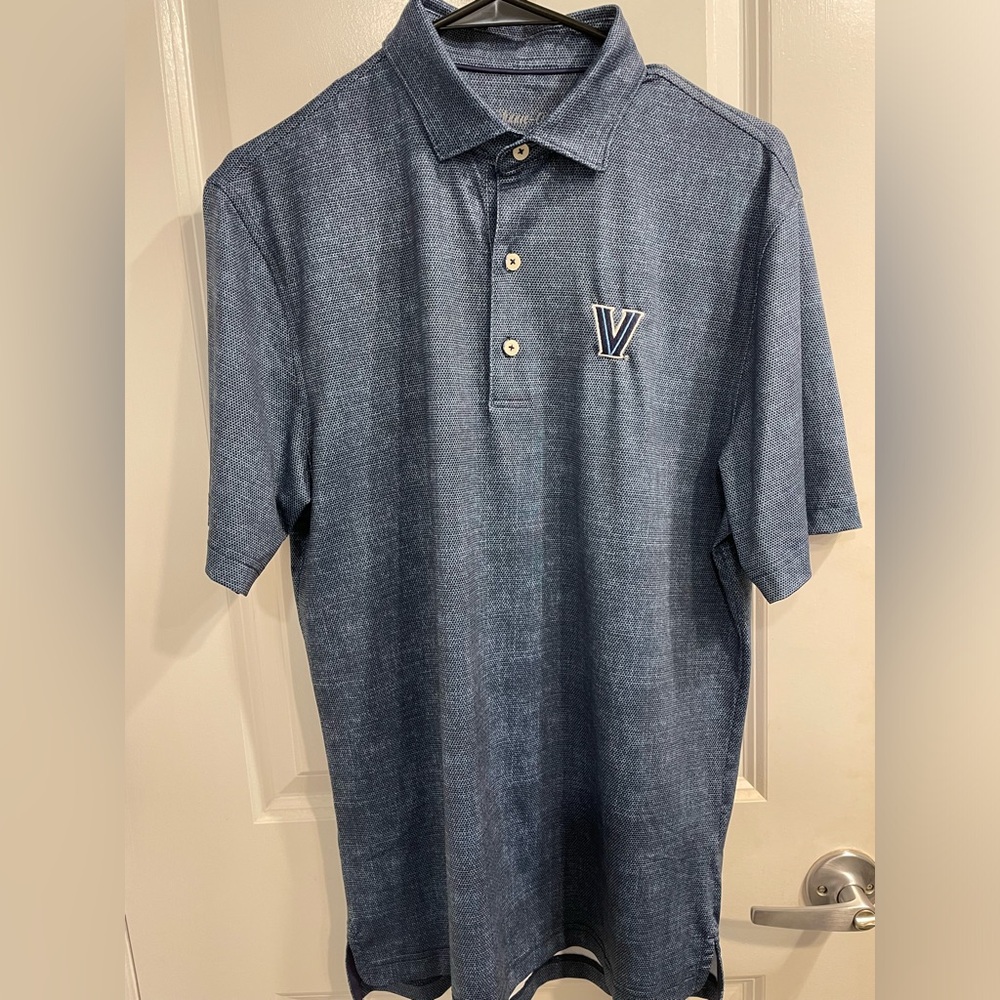 johnnie-O Villanova polo
